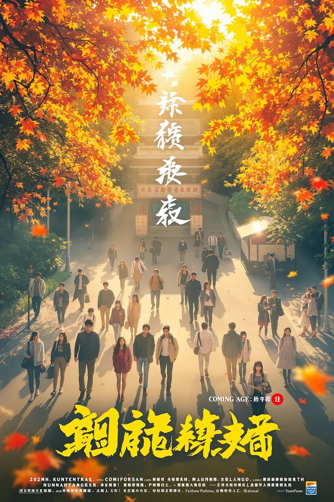 青春不散场-草莓视频出品