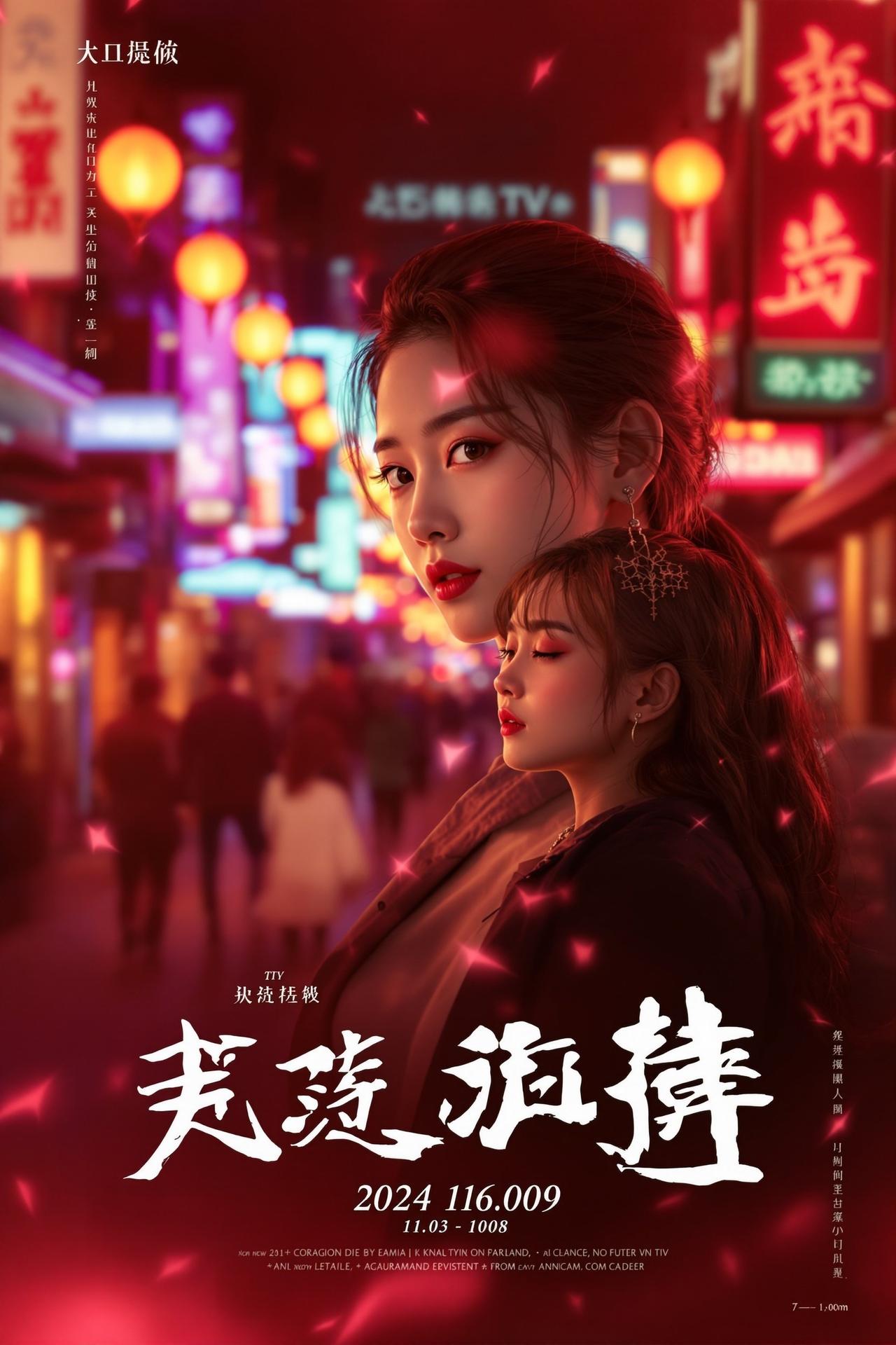 星河璀璨-草莓视频出品