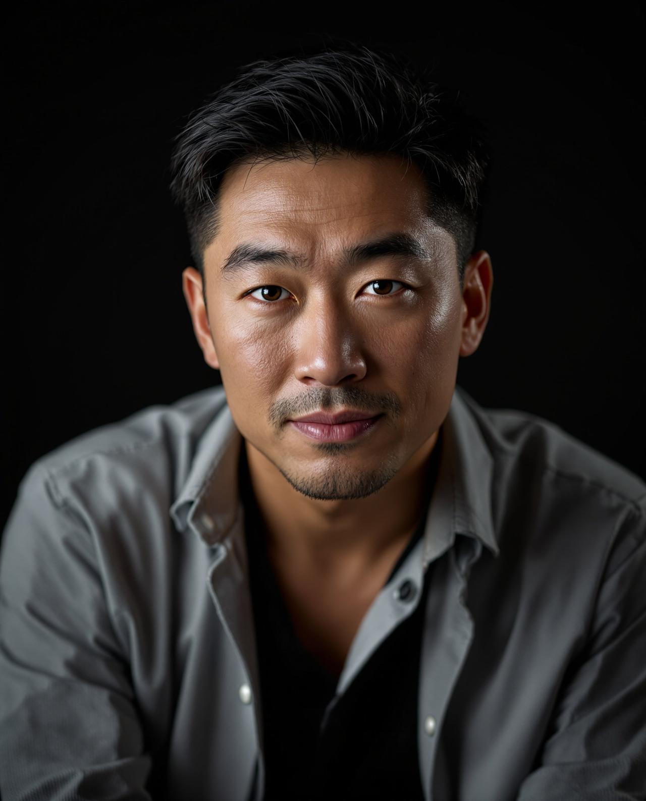 陈国强-草莓视频签约演员